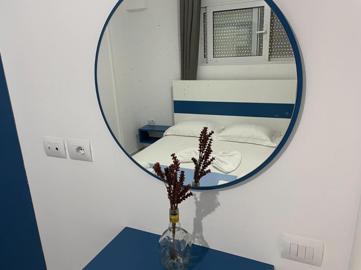 Sky Apartments Sarande Luaran gambar